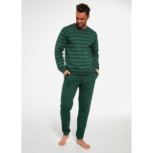 Cornette 117/259 Loose 12 Pánské pyžamo XL zelená