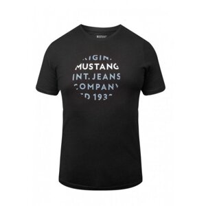 Mustang 4228-2100 Pánské tričko XXL denim