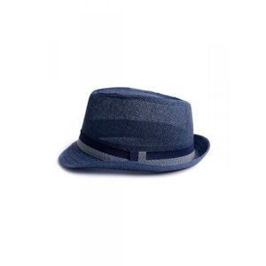 Art Of Polo 24134 Carros Pánský klobouk 56 cm tmavě modrá