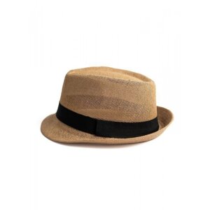 Art Of Polo 20230 Arendo Pánský klobouk 58 cm světle hnědá