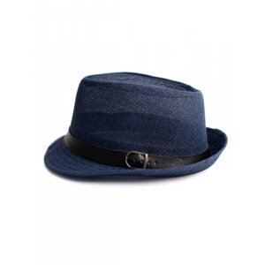 Art Of Polo 24133 Modelo Pánský klobouk 58 cm tmavě modrá