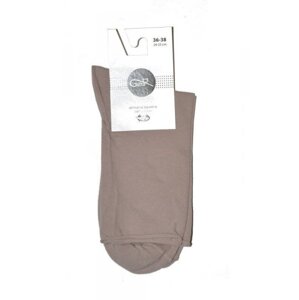 Gatta 284.101 Soft Cotton Dámské ponožky 39-41 Beige