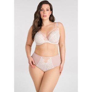 Gorsenia K 852 Romantic Vibe Podprsenka měkká 85G béžová