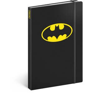 Notes Batman - Signal, linkovaný, 13 × 21 cm