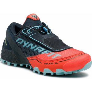 Boty Dynafit Feline Sl W Gtx GORE-TEX 64057 Hot Coral/Blueberry 1841