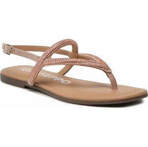 Sandály Gioseppo OTLAK 69168-P Rose Gold