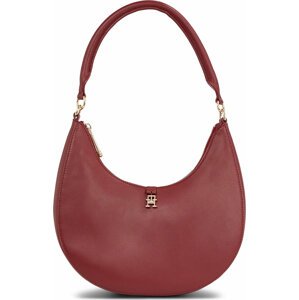 Kabelka Tommy Hilfiger Th Feminine Shoulder Bag AW0AW15246 Rouge XJS