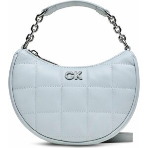 Kabelka Calvin Klein Re-Lock Quilt Cres Mini Bag K60K610442 DYI