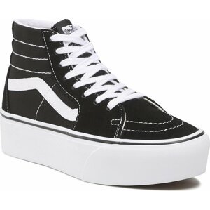 Sneakersy Vans Sk8-Hi Tapered VN0A5JMKBMX1 Black/True White