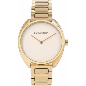 Hodinky Calvin Klein 25200276 Gold/Gold