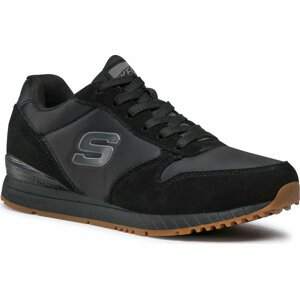 Sneakersy Skechers Waltan 52384/BBK Black