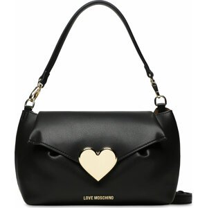 Kabelka LOVE MOSCHINO JC4078PP1HLC0000 Nero