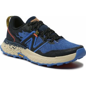 Boty New Balance Fresh Foam Hierro v7 MTHIERO7 Modrá