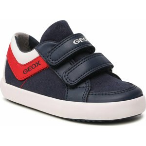 Sneakersy Geox B Gisli B. B B151NB 01054 C4244 M Navy/Dk Red