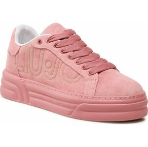 Sneakersy Liu Jo Cleo 09 BA3005 PX002 Pink Ray S1688