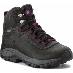 Trekingová obuv Merrell Vego Mid Ltr Wp J311541C Černá