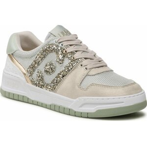 Sneakersy Liu Jo Gyn 20 BA3093 TX306 Pistachio S1331