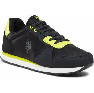 Sneakersy U.S. Polo Assn. NOBIK011 Dgr001