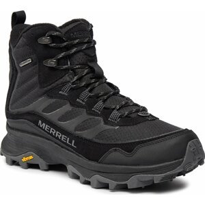 Trekingová obuv Merrell Moab Speed Thermo Mid Wp J066911 Black