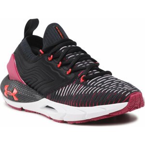 Boty Under Armour Ua W Hovr Phantom 2 Inknt 3024155-006 Blk/Red