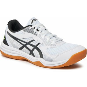 Boty Asics Upcourt 5 1071A086 White/Safety Yellow 103