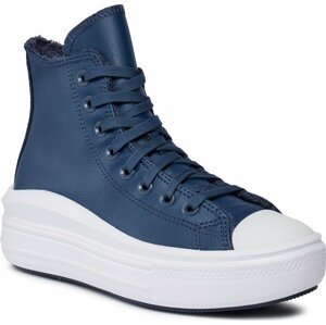 Plátěnky Converse Chuck Taylor All Star Move A06781C Navy