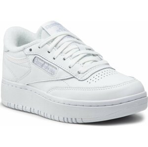 Boty Reebok Club C Double GW0854 Ftwwht/Ftwwht/Cdgry2