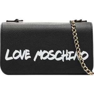 Kabelka LOVE MOSCHINO JC4254PP0HK1300A Nero