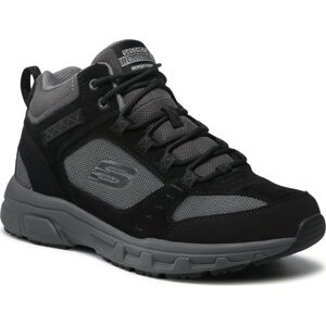 Trekingová obuv Skechers Ironhide 51895/BKCC Black/Charcoal