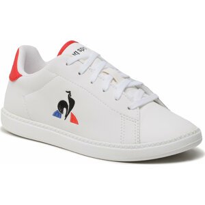 Sneakersy Le Coq Sportif Courtset Gs 2310235 Optical White