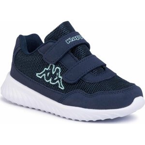 Sneakersy Kappa 260647K Navy/Mint 6737