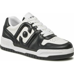 Sneakersy Liu Jo Gyn 20 BA3093 PX331 White/Black S1005