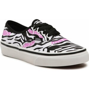 Tenisky Vans Authentic VN0A3UIVBMA1 Zebra Daze Black