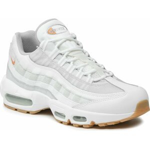 Boty Nike Air Max 95 DM0011 100 White/Hot Curry/Pure Platinium