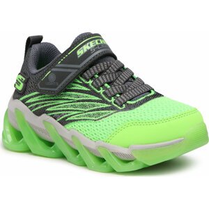 Sneakersy Skechers Nezco 400132L/CCLM Chrcl/Lime