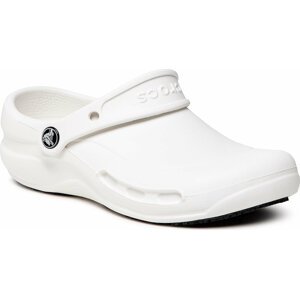 Nazouváky Crocs Bistro 10075 White