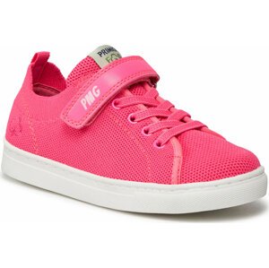 Sneakersy Primigi 3951000 S Fluo Fuchsia