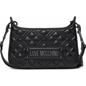 Kabelka LOVE MOSCHINO JC4161PP0HLA000A Nero