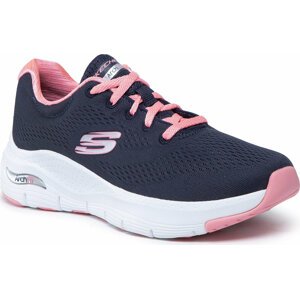 Sneakersy Skechers Big Appeal 149057/NVCL Navy/Coral