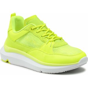 Sneakersy Guess Degrom FL6DGM FAB12 YELLO