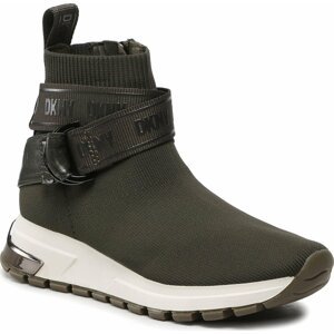 Sneakersy DKNY Miley K3240382 Military MTY