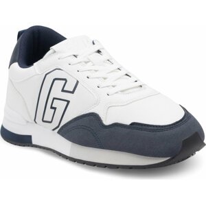 Sneakersy Gap GAF002F5SMWELBGP Bílá