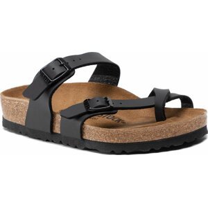 Žabky Birkenstock Mayari 0071791 Černá