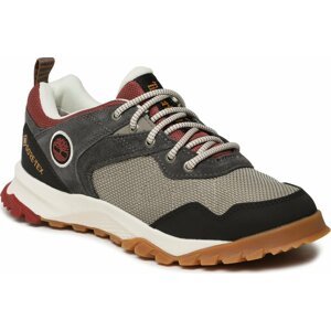 Trekingová obuv Timberland Lincoln Peak Low GTXTB0A5PT31101 Grey Mesh wGrey Lthr