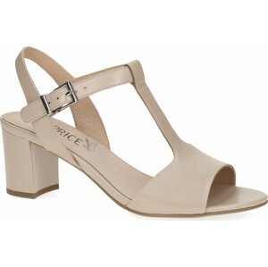 Sandály Caprice 9-28305-20 Beige Perlato 433