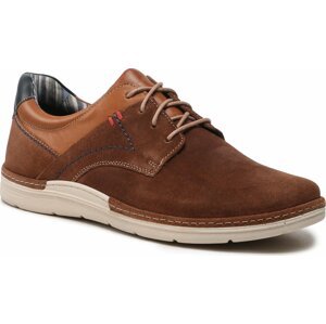 Polobotky Sergio Bardi FELIX-11 MI07 Light Brown