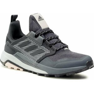 Boty adidas Terrex Trailmaker Gtx GORE-TEX FV6863 Cblack/Cblack/Alumn