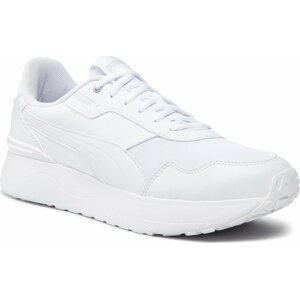 Sneakersy Puma R78 Voyage 380729 02 White/Puma White/Gray Violet