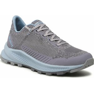 Trekingová obuv Dolomite Carezza W 296268 Grey/Denim Blue