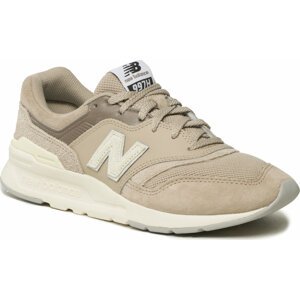 Sneakersy New Balance CM997HPI Béžová